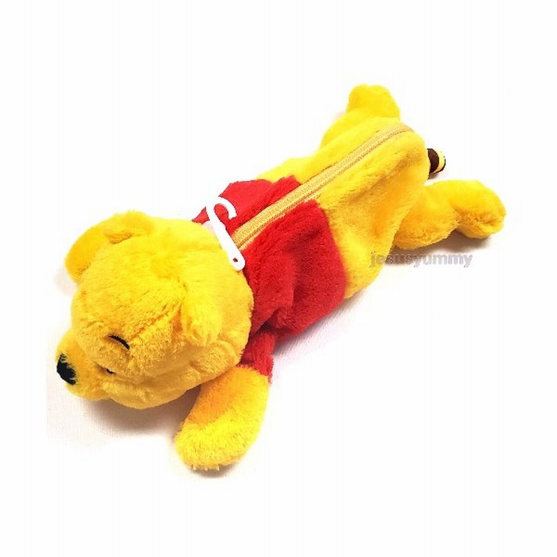 くまのプーさん ぬいぐるみ ペンケース 筆箱 プーさん Winnie The Pooh 東京ディズニーリゾート限定 文房具 筆記用具 ｄｉｓｎｅｙ 通販 Lineポイント最大0 5 Get Lineショッピング