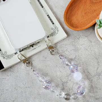 智慧型手機帶/iPhone 手機殼和珠帶/相容於所有型號