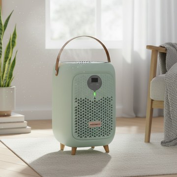 喬遷禮物【 NICONICO 】 智能淨化負離子空氣清淨機 ( NI-IC936 ) 喬遷之禮/空氣淨化/美型家電/新居禮/送禮/小家電