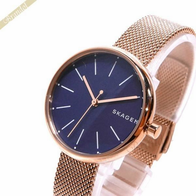 skw2593⭐️新品未使用⭐️SKAGEN 腕時計 レディース ローズゴールド skw2593⭐️新品未使用⭐️SKAGEN 腕時計 レディース ローズゴールド
