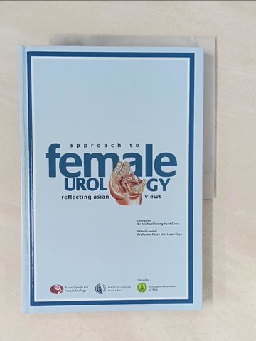 【書寶二手書T1／大學理工醫_Y7D】Approach to Female Urology