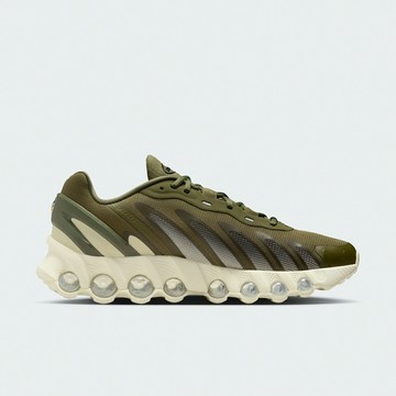 Nike 休閒鞋 Air Max Dn8 男鞋 綠 米白 氣墊 緩震 運動鞋