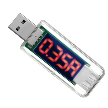 其它檢測/測量工具 電壓電流檢測器 電壓檢測儀 USB電壓電流檢測儀 USB測試 檢測表 電流檢測表 電壓電流監控 測電壓 測電流
