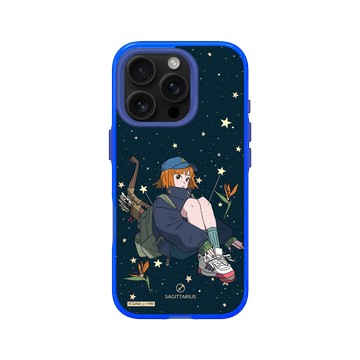 iPhone 16 Pro Clear 激光藍 - 子凡 Zzifan_z - 射手座女孩