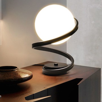 免運附發票 檯燈 小夜燈 氛圍燈 臺燈ins風高顏值簡約書房護眼閱讀學習燈溫馨客廳插電式裝飾臺燈