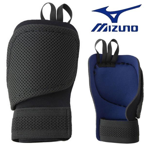 ミズノ MIZUNO 野球 プロテクター 手甲ガード リストガード 手首用 サポーター 打者用 腕用 防具 左手右打者用 LINEショッピング