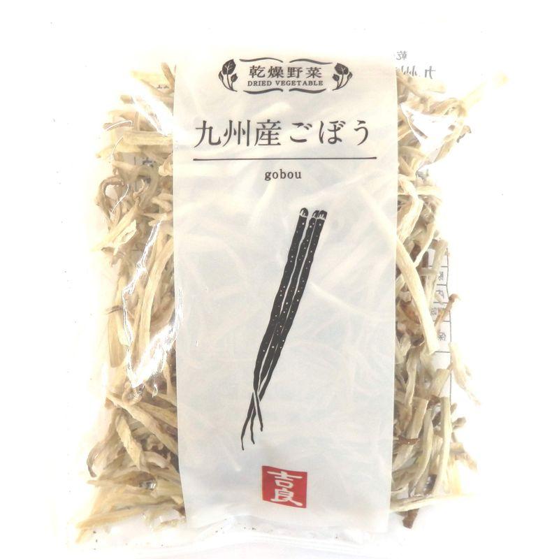 吉良食品 乾燥野菜 九州産ごぼう 35g×5袋