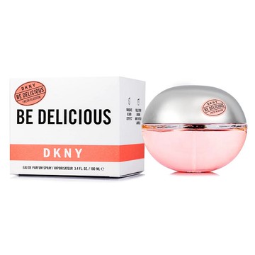 DKNY 粉戀蘋果女性淡香精 100ml