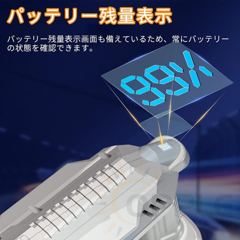 2024年最新強化版】高圧洗浄機 コードレス 充電式 マキタ 18V