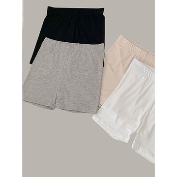 Codibook｜韓國 secon'de secon 基本款安全褲［預購］短褲 運動棉褲 女裝