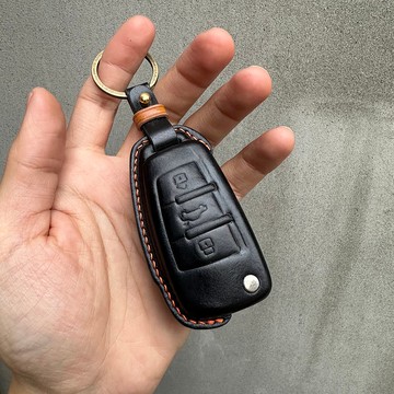 Audi 馬臀皮 鑰匙皮套 E-tron Q2 Q3 Q5 Q7 A1 A3 A4 A5 A6 RS