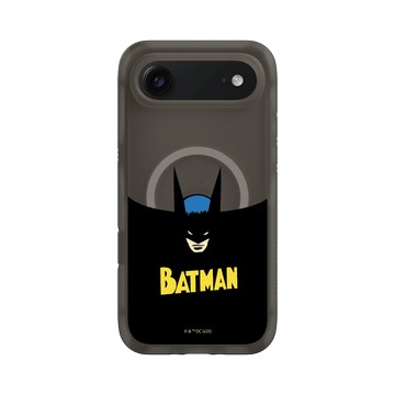 iPhone Air AirX 本質黑 - Batman 蝙蝠俠 - 復古版
