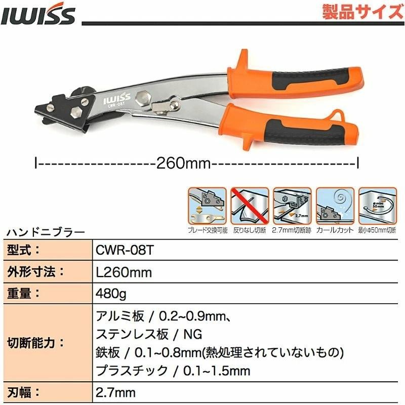 B57◇板金用バンドミニカッター-