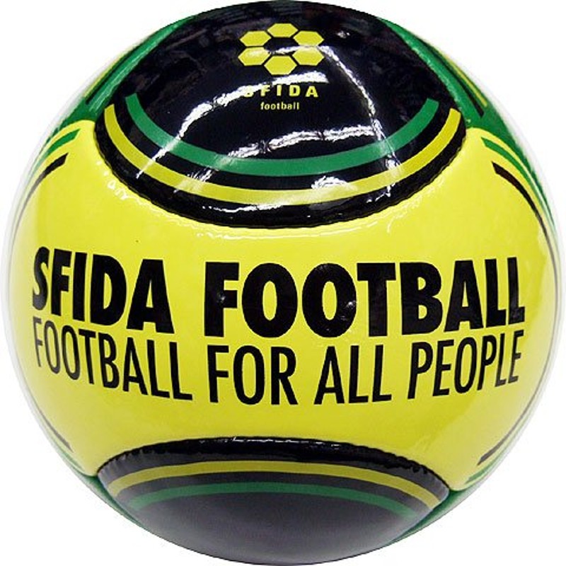 ビーチサッカーボール Samba Sfida スフィーダ ビーチサッカーボールfob01 通販 Lineポイント最大0 5 Get Lineショッピング