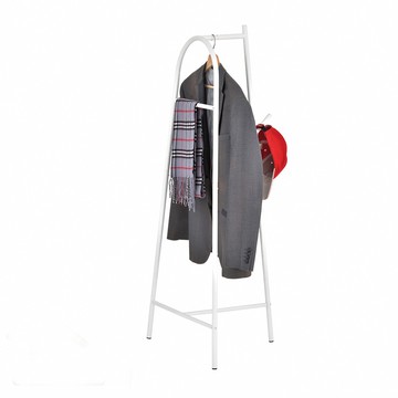 【H&R安室家】 設計款A字型掛衣架 LS224