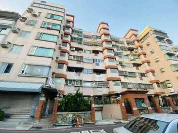 台南安平#公園第一排#近學校三房車位華夏｜台南市安平區建平一街