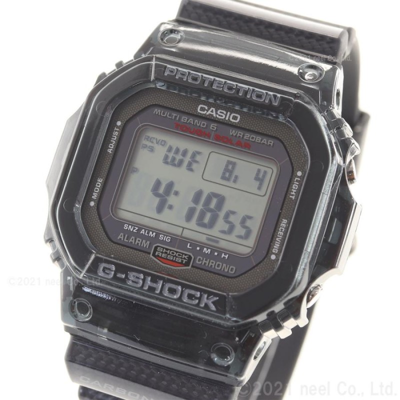 Gショック G-SHOCK 電波 ソーラー 5600 カシオ CASIO デジタル 腕時計 メンズ GW-S5600U-1JF ジーショック |  LINEショッピング