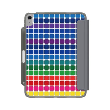 11 吋 iPad Air (M2) iPad Case 極致灰 - PRIDE 2024: Love in All Forms - 光譜上，找到自己