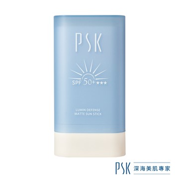 【廠商直送】PSK光防禦柔霧防曬棒18g