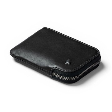 Bellroy 小錢包 卡片收納包 拉鍊包 零錢包 優質環保皮革 新春換新 送禮 男包/女包-黑