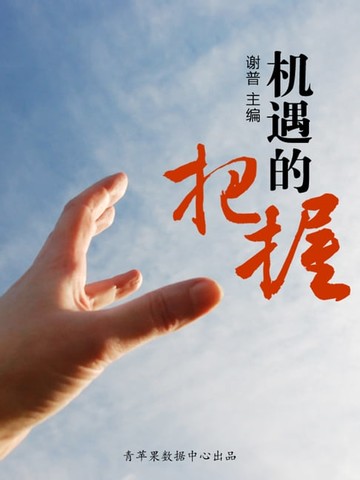 【電子書】机遇的把握（优秀人才成长方案）
