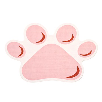 西格傢飾 隨處可貼貓抓板  喵爪爪  1個  50 x 80cm