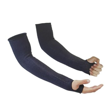 [o美國直購] 防割袖套 5級防割 Cut Resistant Sleeves with Thumb Hole 黑色 園藝 防身 防刺 防刮