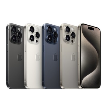 Apple iPhone 15 Pro Max 512G 6.7吋(超值好禮組合)