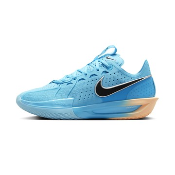 Nike G.T. Cut 3 EP 男 藍黃 氣墊 三代 抗扭 包覆 緩震 實戰 籃球鞋 DV2918-404