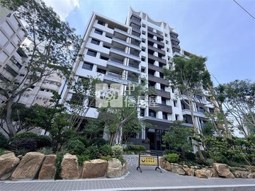 大里軟體全區全新視野兩房平車(大漁仁美)｜台中市大里區成功二路