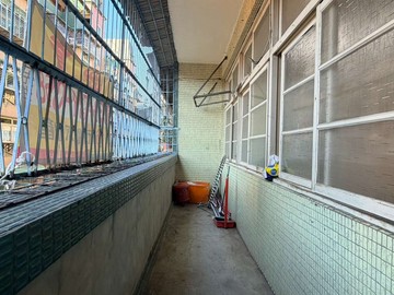 力行商區必賣面寬3樓方正公寓．前陽台進出｜新北市三重區安慶街