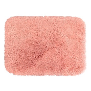 日本 oka PLYS 日式簡約高質感室內地毯  粉色  50 x 70cm  1個