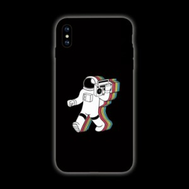 Iphoneケース Iphonexr Iphonexs Maxケース Iphonexs X 7p 8p Iphone7 8ケース 全機種対応 可愛い 宇宙飛行士 オシャレ 通販 Lineポイント最大6 0 Get Lineショッピング