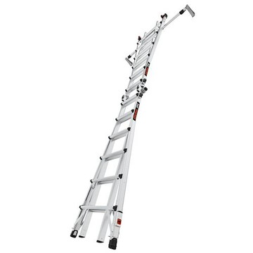 Little Giant 美國小巨人 EPIC 16826-818 M26 巨匠梯含自動腳