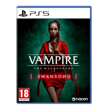 PlayStation PS5 吸血鬼:惡夜獵殺天鵝之歌 一般版  單一商品