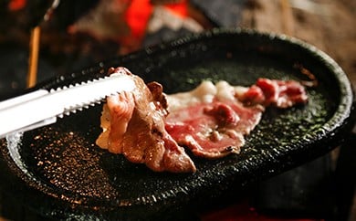 焼ぼたん用猪肉ロース600g