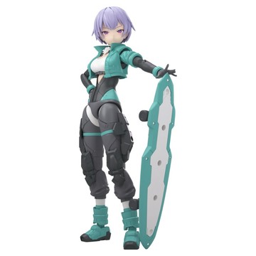 BANDAI 萬代 30MS 組裝少女輕作戰 SIS-V00 瑞迪拉 模型 顏色A  1個
