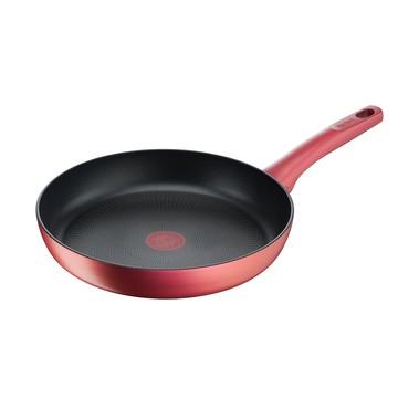 Tefal 法國 完美煮藝系列30CM不沾平底鍋適用電磁爐(法國製)