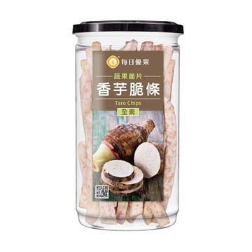 罐裝香芋脆條135公克【每日優果】