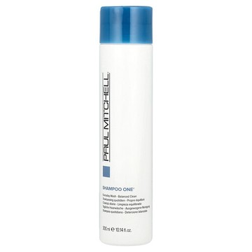 Paul Mitchell, Shampoo One®，10.14 液量盎司（300 毫升）