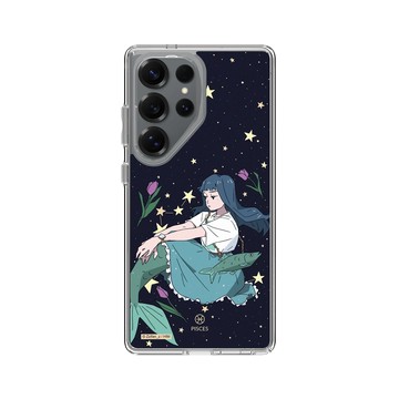 Galaxy S25 Ultra Clear 透明 - 子凡 Zzifan_z - 雙魚座女孩