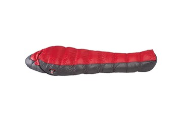 ├登山樂┤日本 Nanga UDD 630 防潑水羽絨睡袋 紅 # NA24563