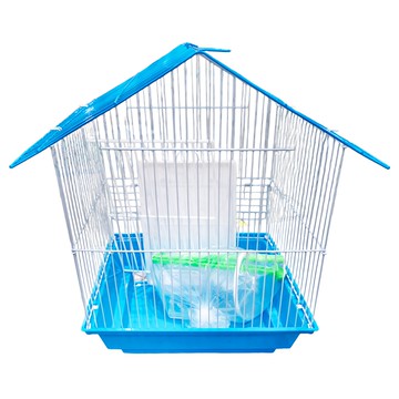 PetBest 造型鳥厝 中 顏色隨機 寵物鳥籠  1個