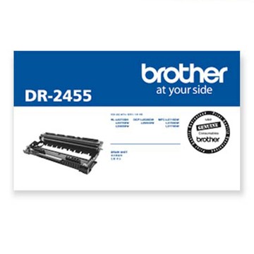 BROTHER 原廠滾筒 DR-2455