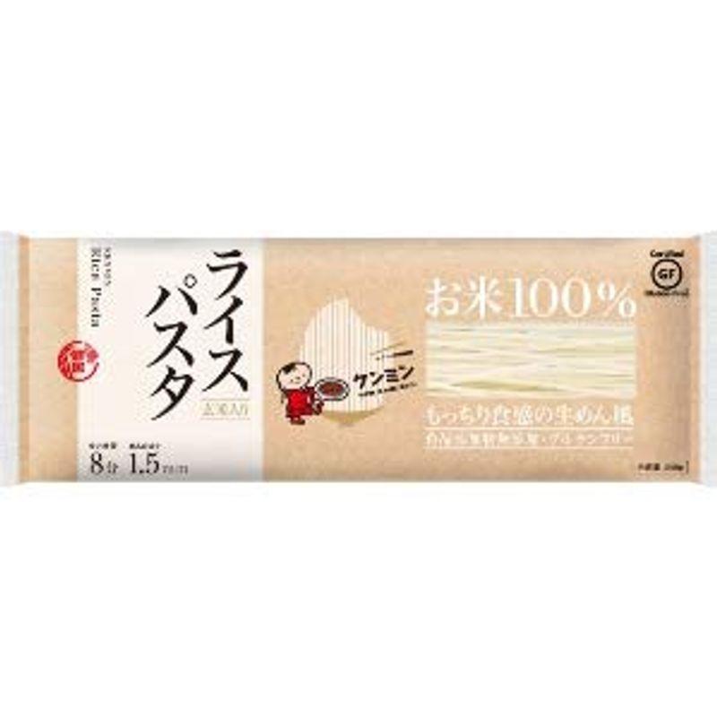 ケンミン ライスパスタ 250ｇ×12袋