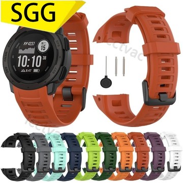 Garmin Instinct / Instinct 2/ Tide / Esports / Dual Power 快速