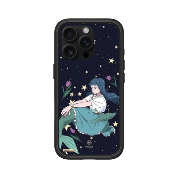 iPhone 16 Pro Mod NX 黑 - 子凡 Zzifan_z - 雙魚座女孩