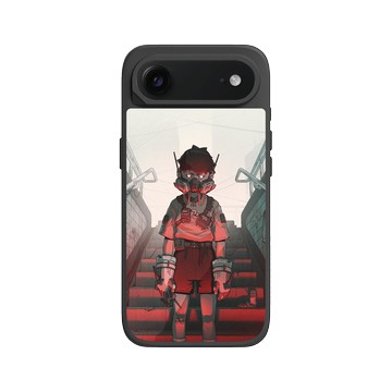 iPhone Air SolidX 黑 - Davey Perkins - 我_們