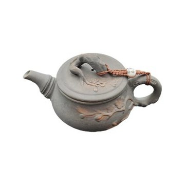 藏古祥館   紫砂茶壺   RYC97