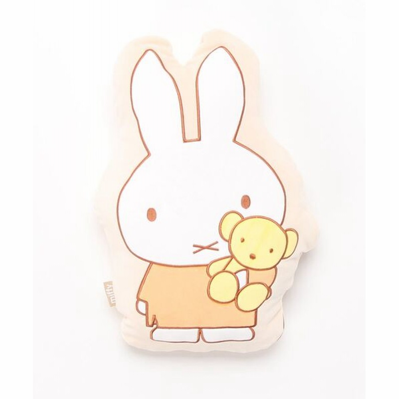 Rendez Vous Miffy ブランケットインクッション だっこ フェイス Women インテリア クッション クッションカバー 通販 Lineポイント最大get Lineショッピング